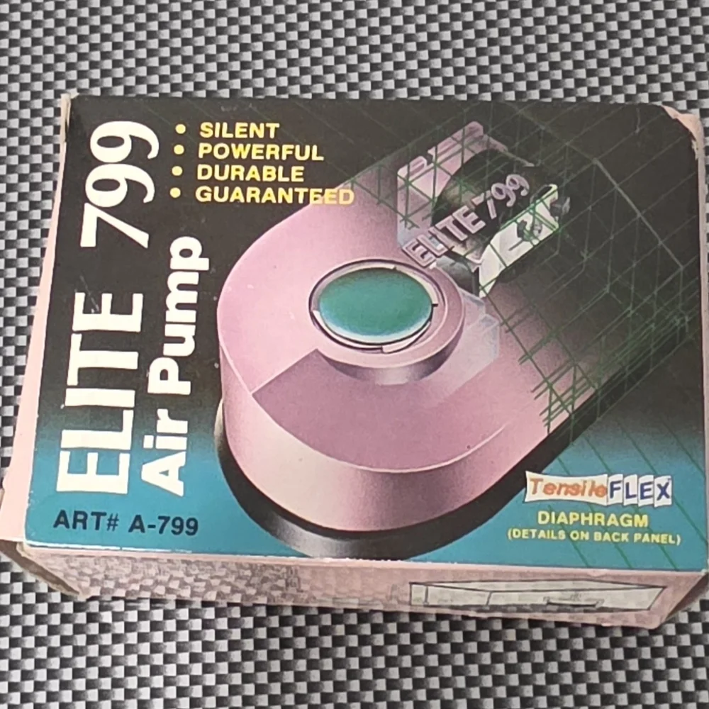 Elite 799 Air Pump